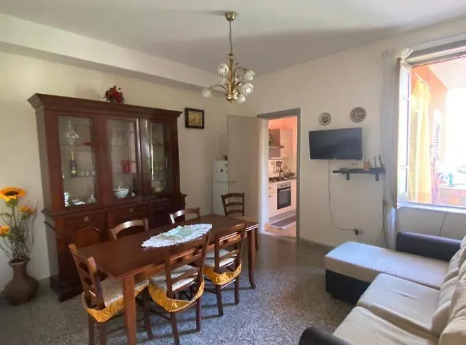 Casa Vacanza Santa Teresa Di Riva