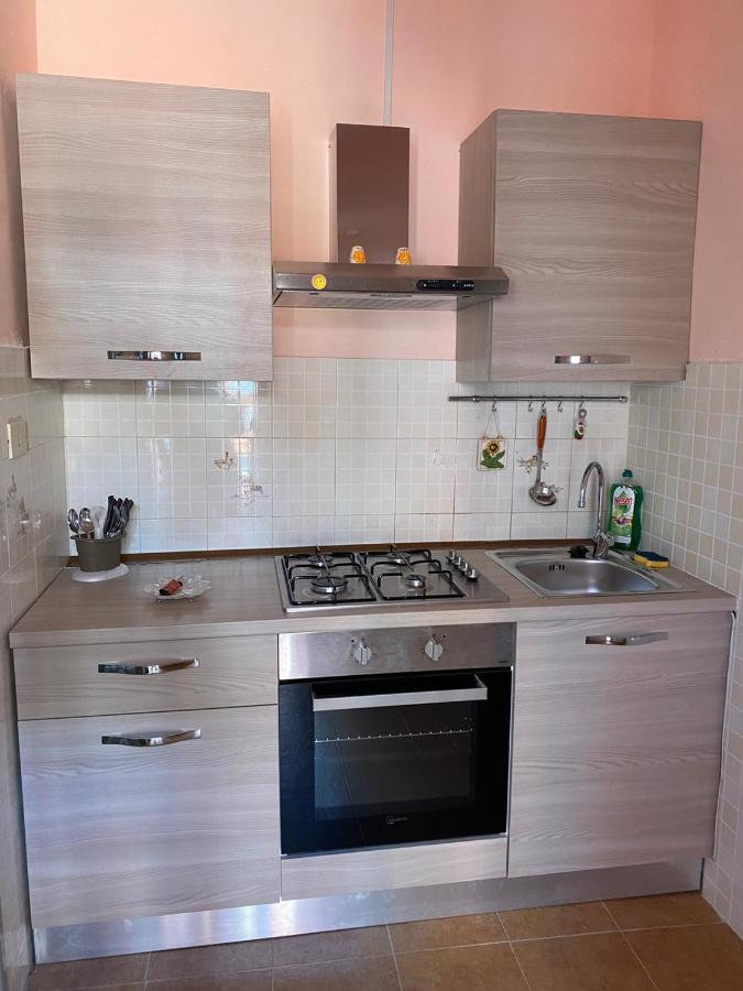 Apartment Casa Santa Teresa Di Riva