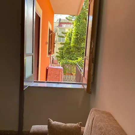 Casa Vacanza Santa Teresa Di Riva Exterior photo
