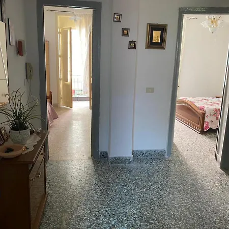 Casa Vacanza Santa Teresa Di Riva Exterior photo