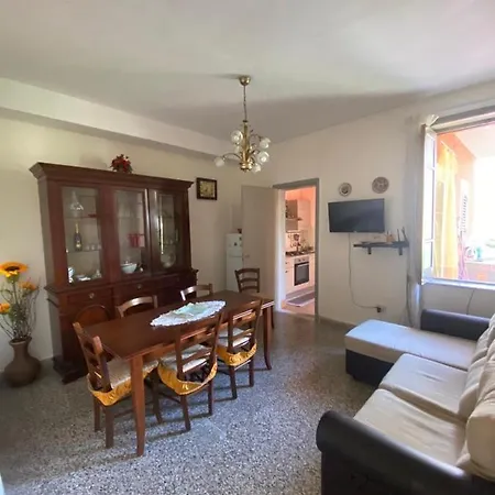 Casa Vacanza Santa Teresa Di Riva Exterior photo